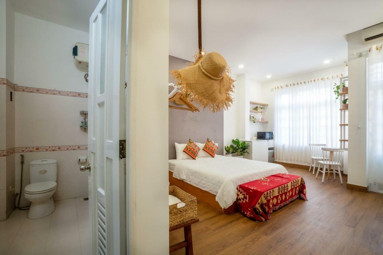 F5 Homestay Da Nang Eksteriør billede