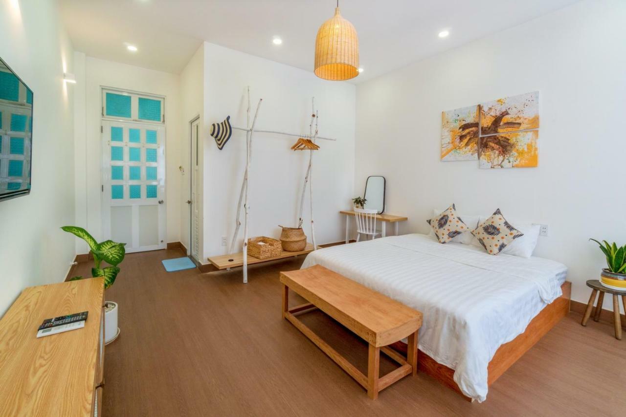 F5 Homestay Da Nang Eksteriør billede