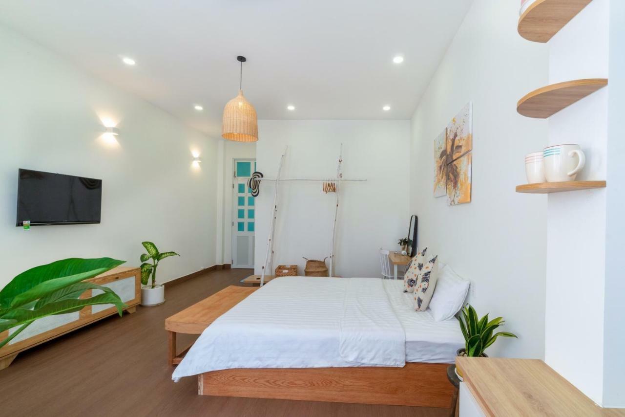 F5 Homestay Da Nang Eksteriør billede