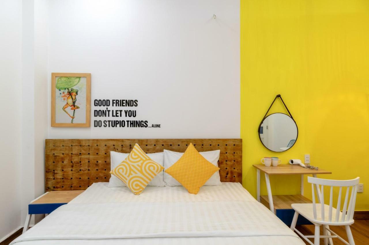 F5 Homestay Da Nang Eksteriør billede