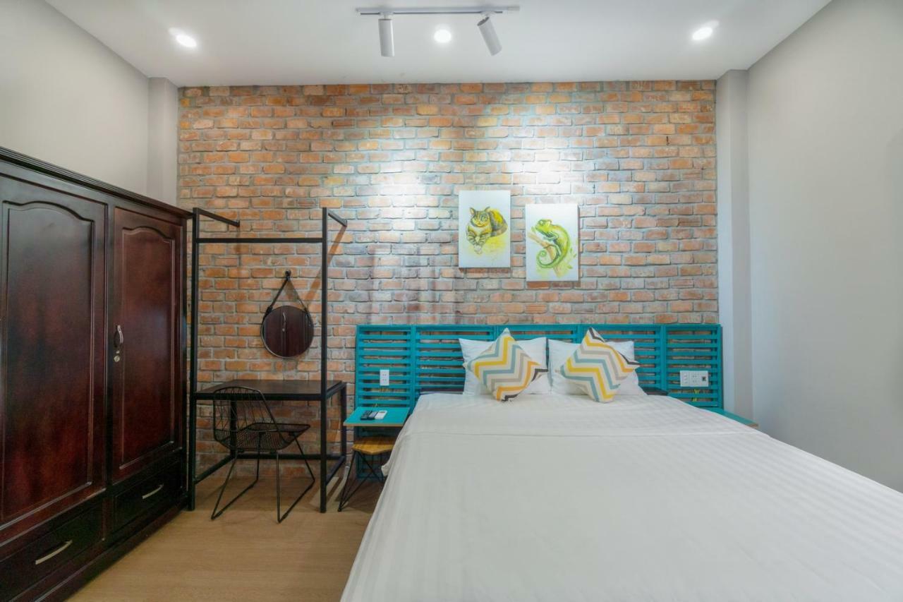 F5 Homestay Da Nang Eksteriør billede