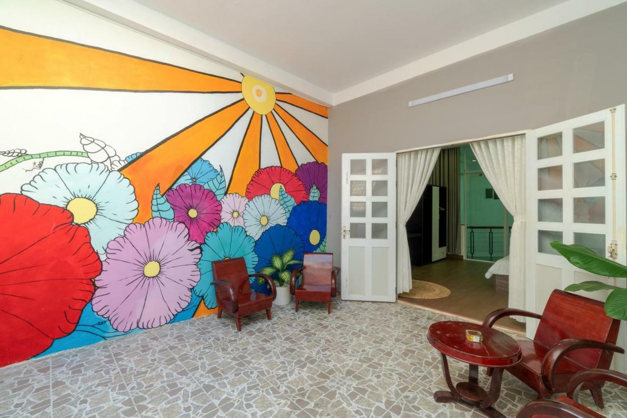 F5 Homestay Da Nang Eksteriør billede