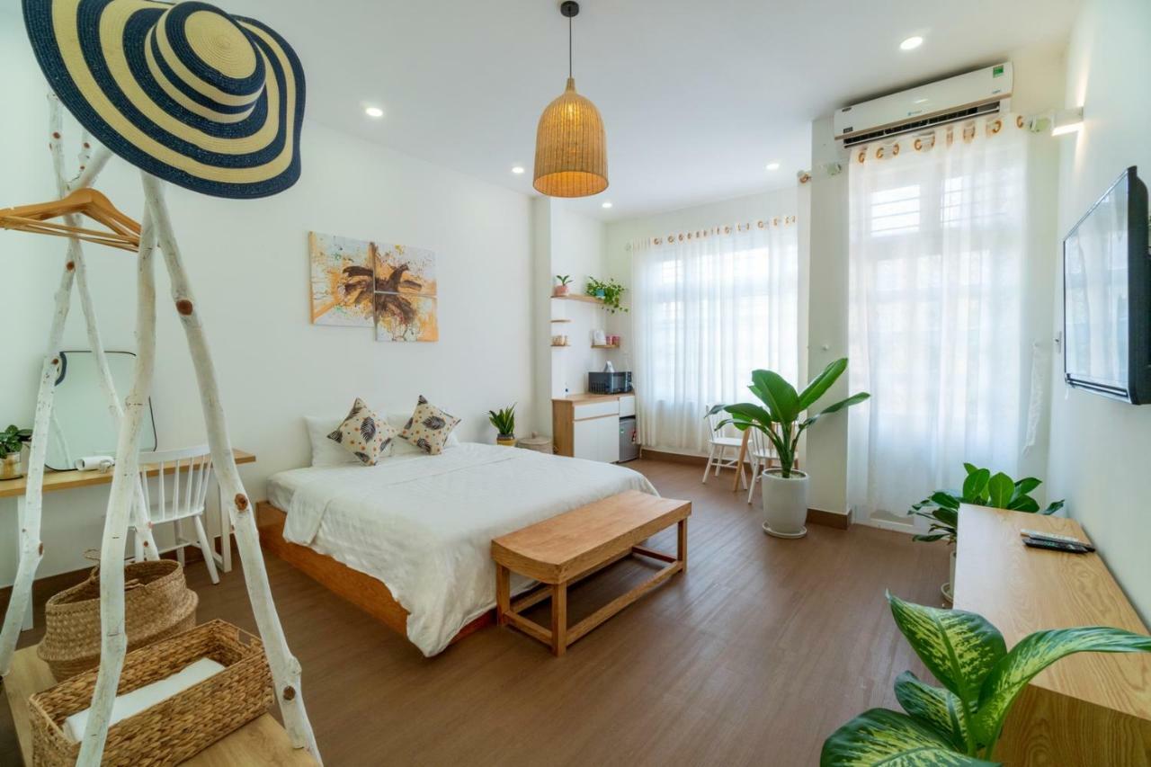 F5 Homestay Da Nang Eksteriør billede