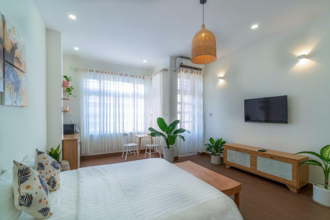 F5 Homestay Da Nang Eksteriør billede