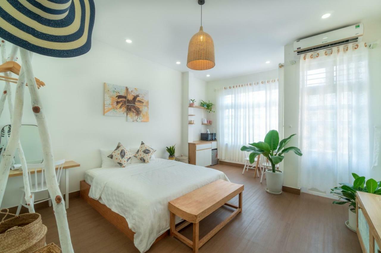 F5 Homestay Da Nang Eksteriør billede