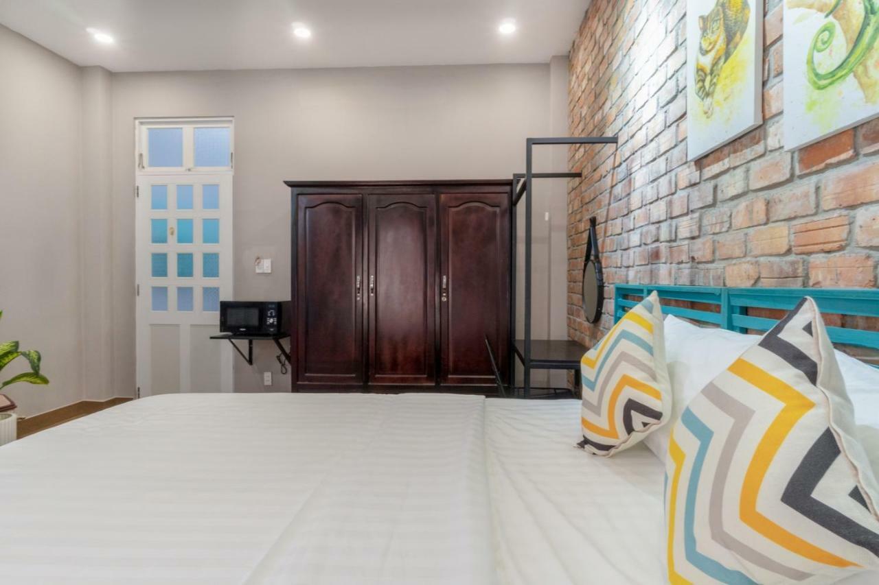 F5 Homestay Da Nang Eksteriør billede