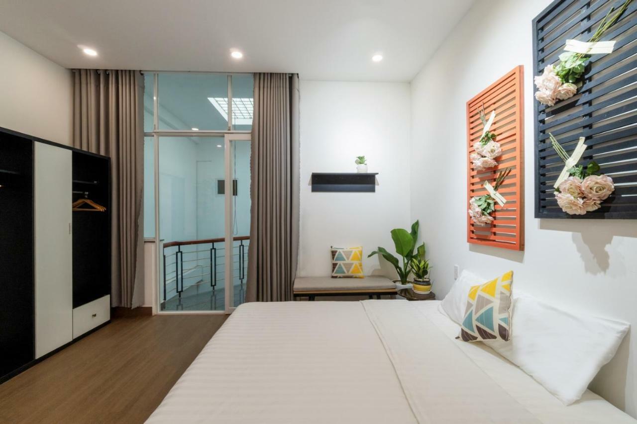 F5 Homestay Da Nang Eksteriør billede