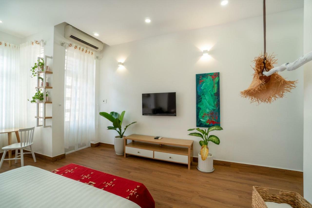 F5 Homestay Da Nang Eksteriør billede