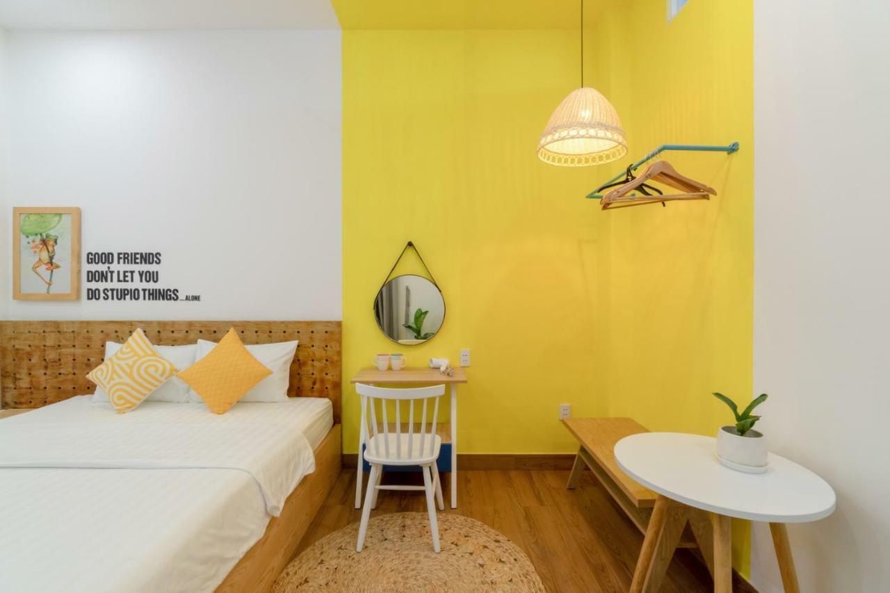 F5 Homestay Da Nang Eksteriør billede
