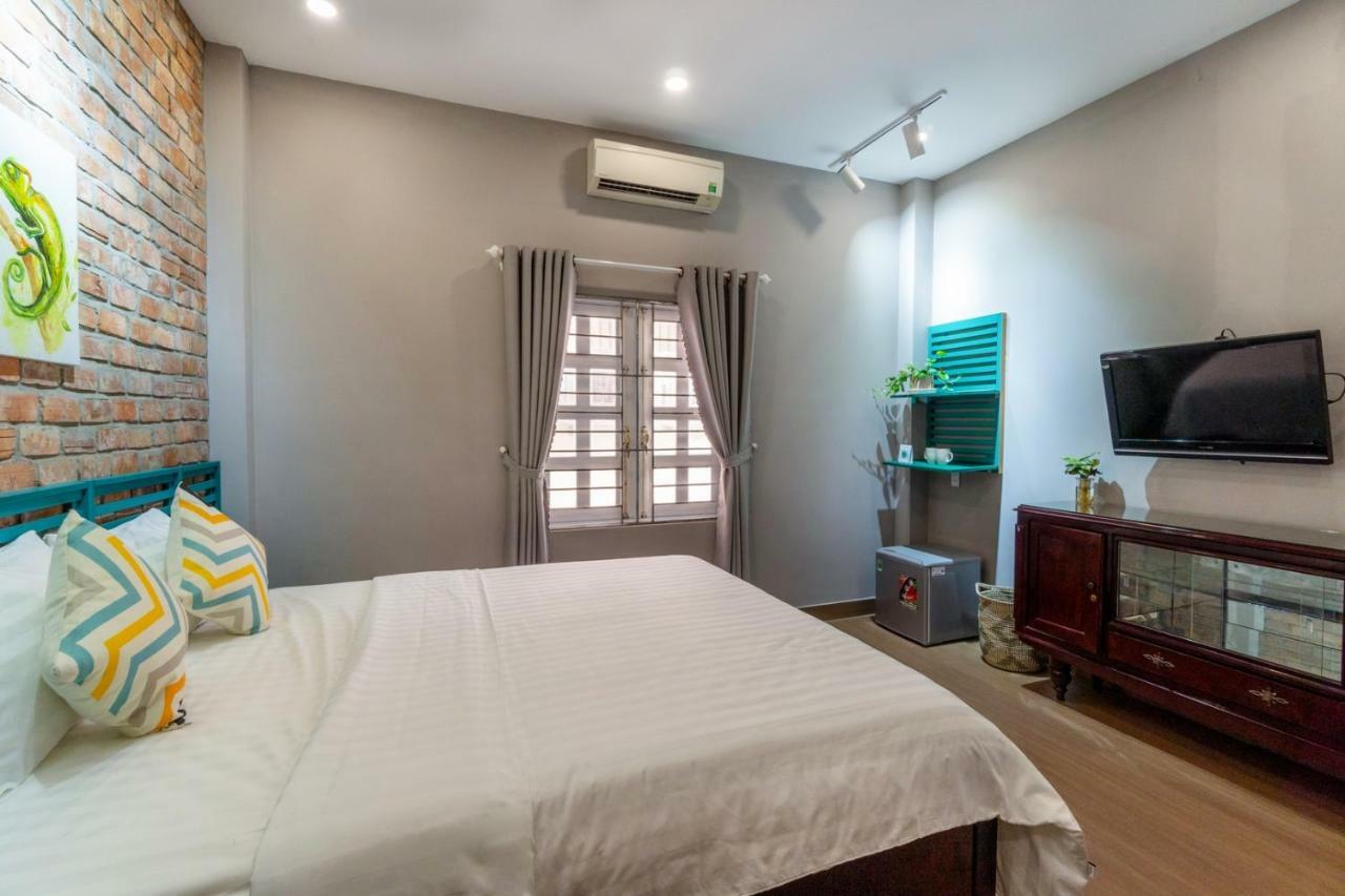 F5 Homestay Da Nang Eksteriør billede