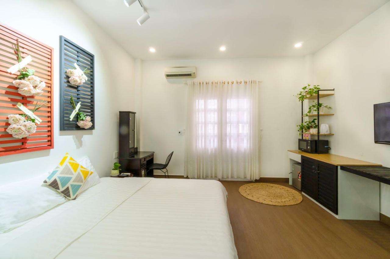 F5 Homestay Da Nang Eksteriør billede