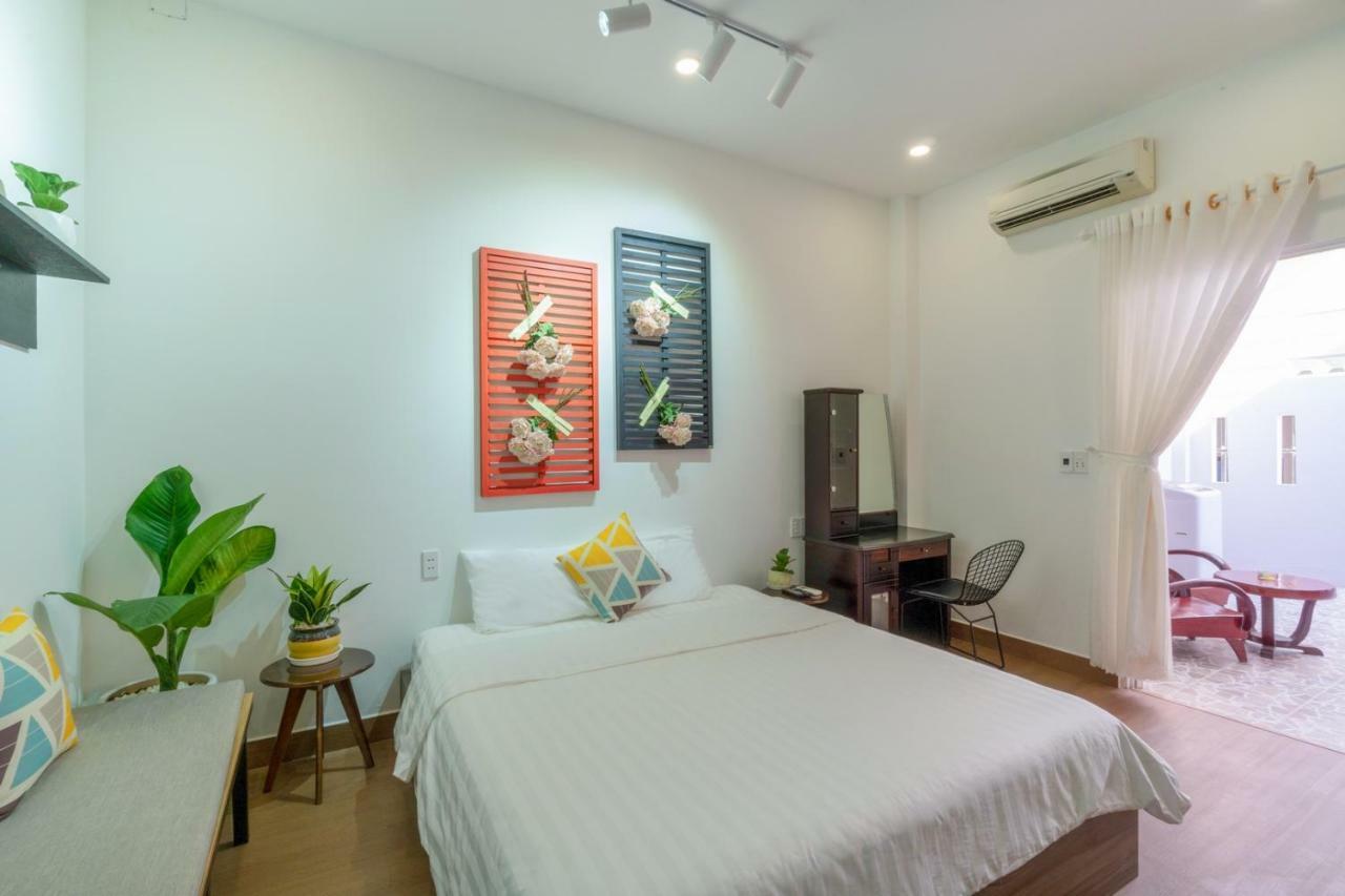 F5 Homestay Da Nang Eksteriør billede