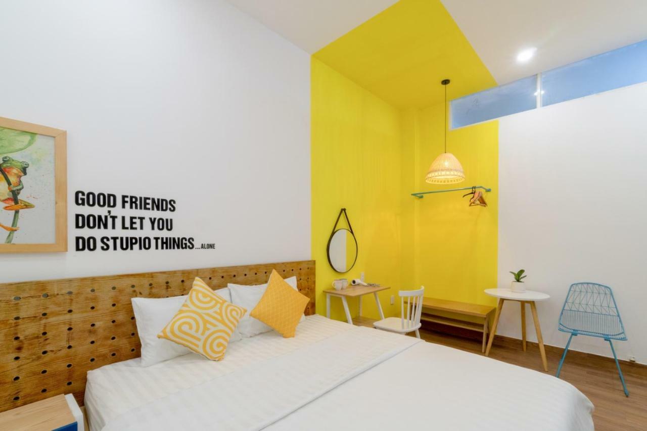 F5 Homestay Da Nang Eksteriør billede