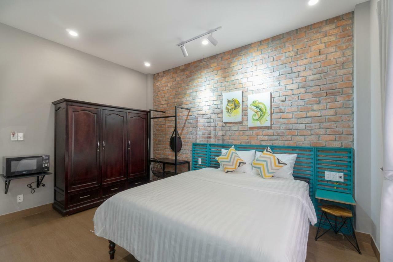 F5 Homestay Da Nang Eksteriør billede