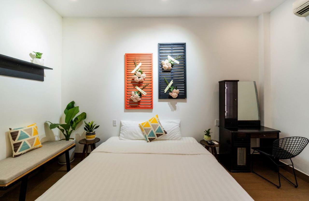 F5 Homestay Da Nang Eksteriør billede