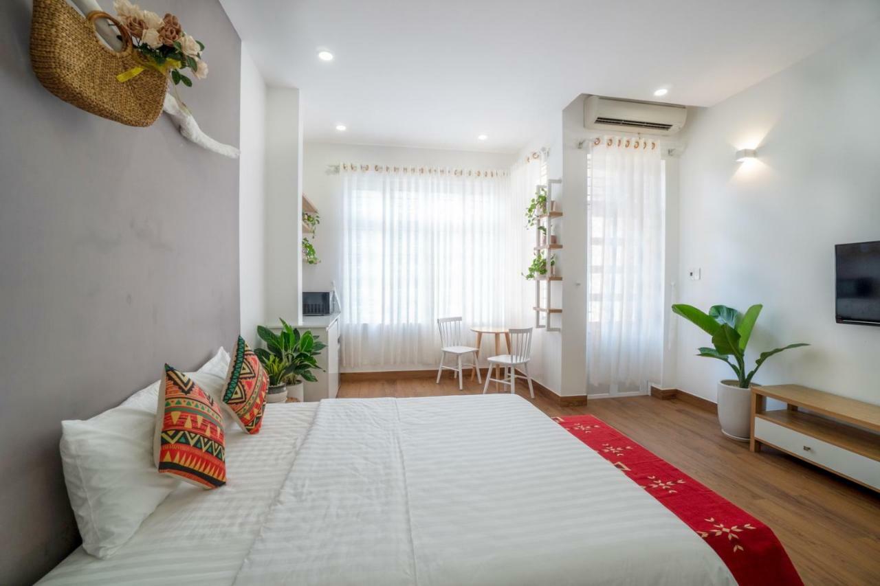 F5 Homestay Da Nang Eksteriør billede