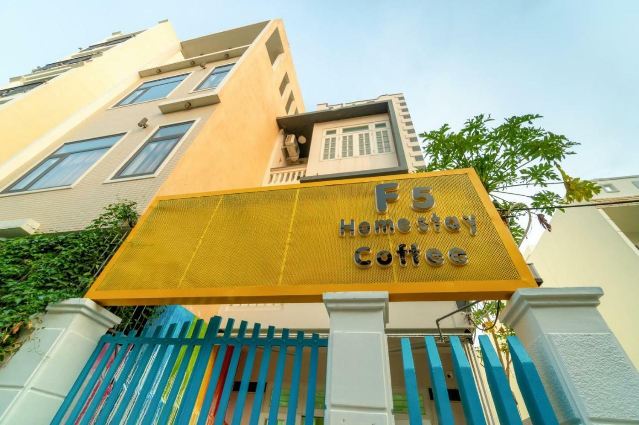F5 Homestay Da Nang Eksteriør billede