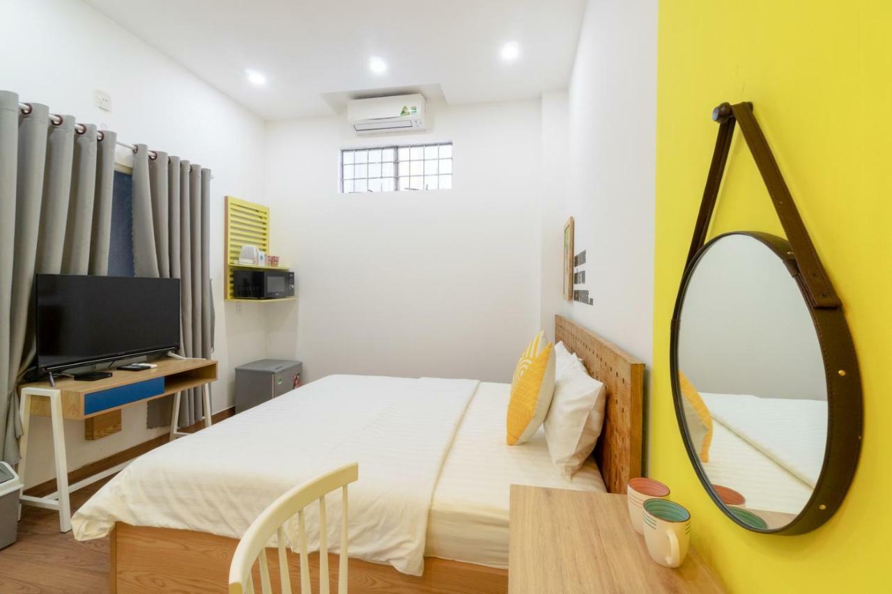 F5 Homestay Da Nang Eksteriør billede