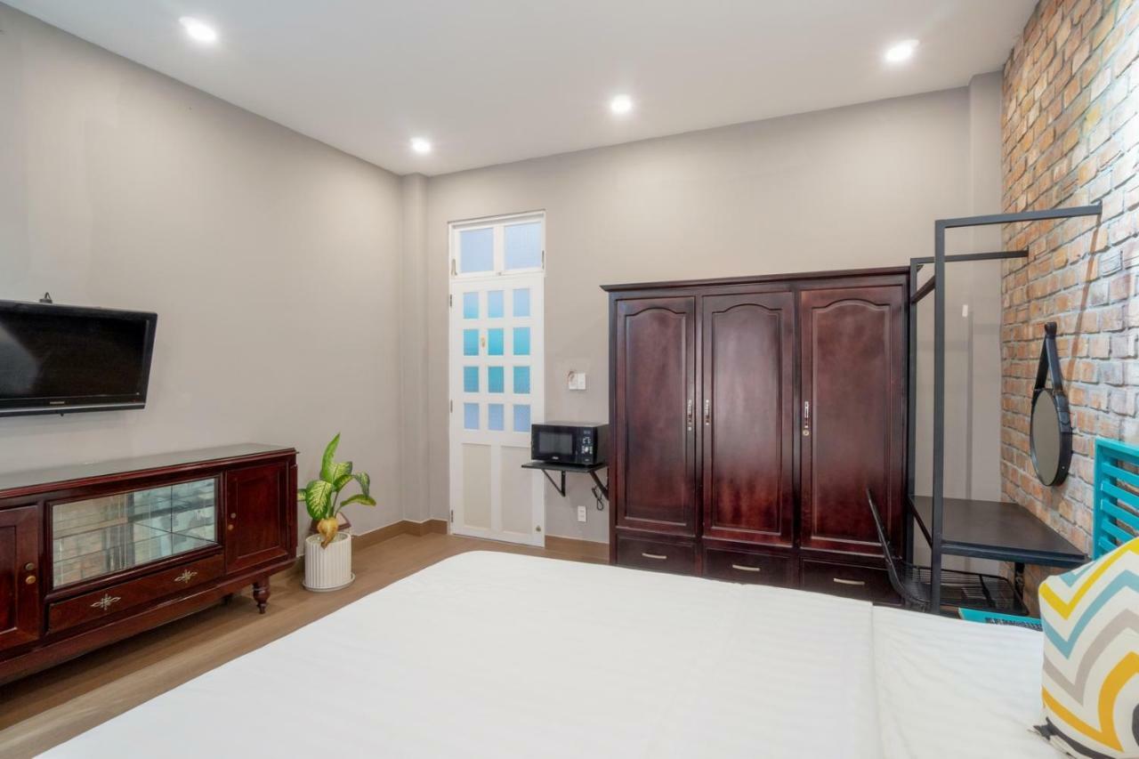F5 Homestay Da Nang Eksteriør billede