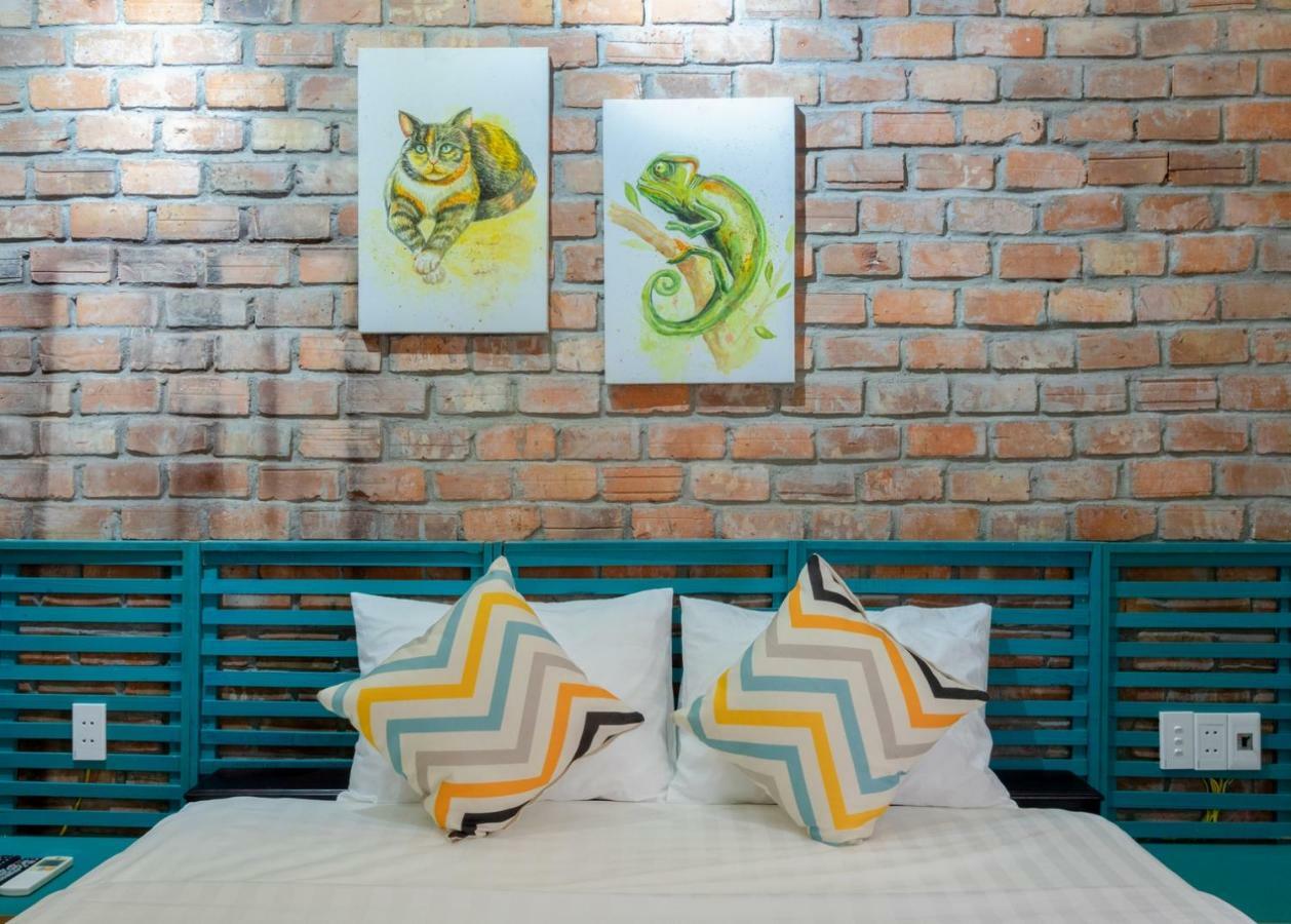 F5 Homestay Da Nang Eksteriør billede