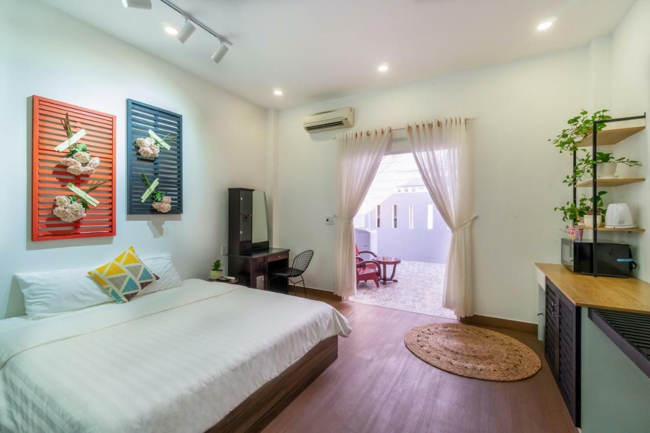 F5 Homestay Da Nang Eksteriør billede