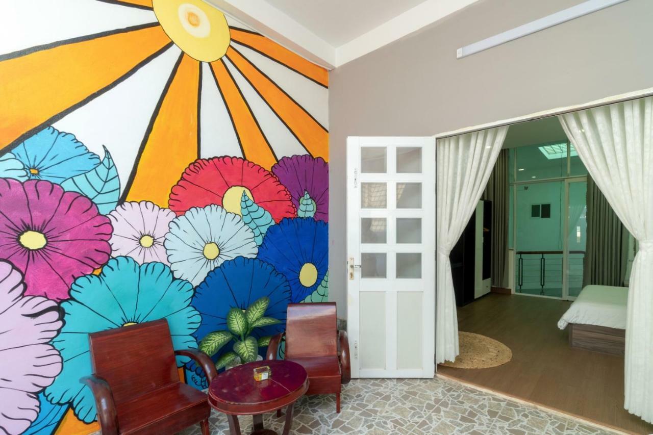 F5 Homestay Da Nang Eksteriør billede