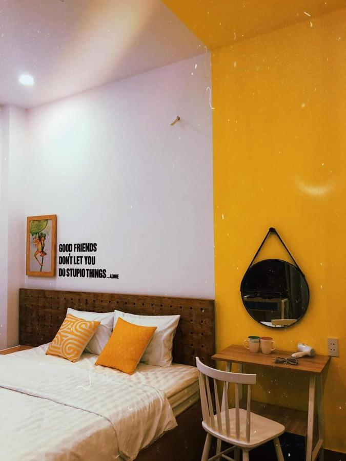 F5 Homestay Da Nang Eksteriør billede
