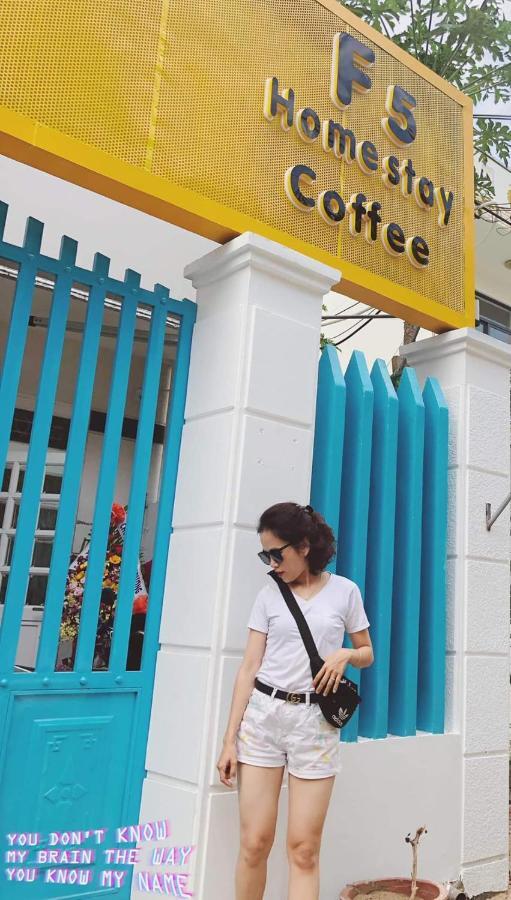 F5 Homestay Da Nang Eksteriør billede