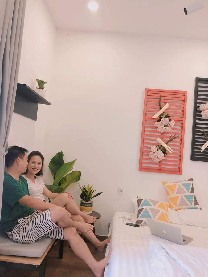 F5 Homestay Da Nang Eksteriør billede