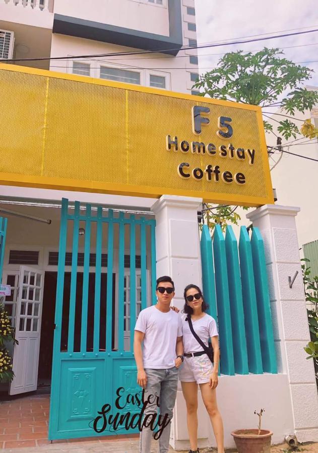 F5 Homestay Da Nang Eksteriør billede